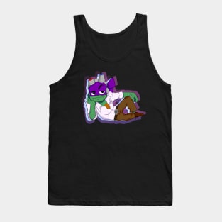 "Its called High Fashion" Donnie Tank Top